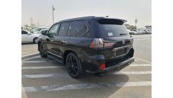 Lexus LX570 BLACK EDITION FULL OPTION