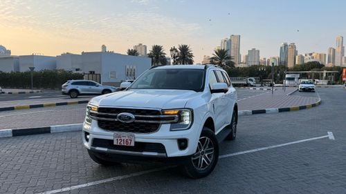 Ford Everest Trend 2.0 Liter Bi- Turbo Right Hand Drive