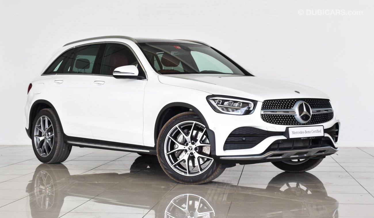 مرسيدس بنز GLC 300 4 Matic