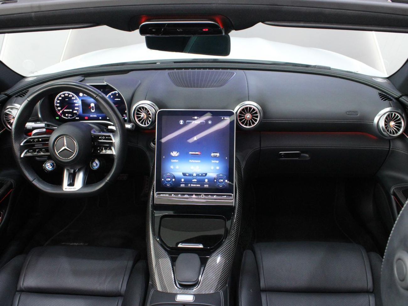 مرسيدس بنز SL 63 AMG - V8 Biturbo 4Matic | 2023