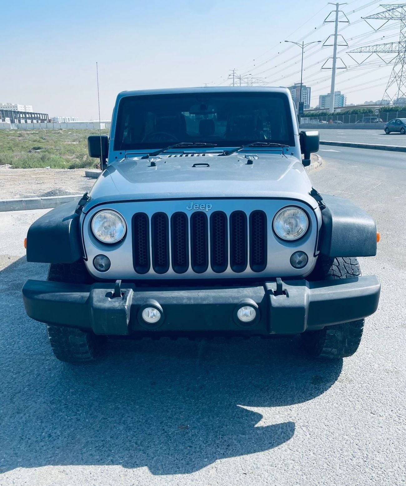 Jeep Wrangler SPORT Right hand drive ,only for export