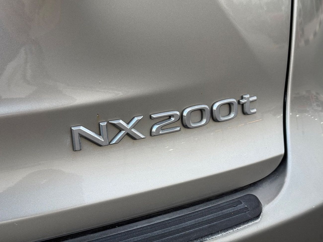 Lexus NX200t Premier 2.0L 2017 LEXUS NX200t 4x4 FULL OPTIONS IMPORTED FROM USA