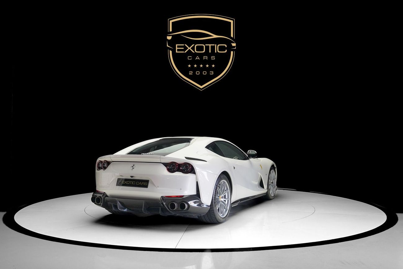 فيراري 812  سوبرفاست