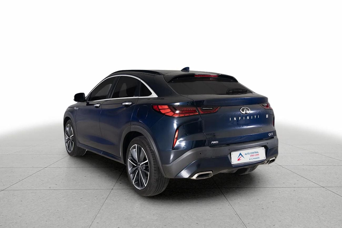 Infiniti QX55 LUXE 2.0