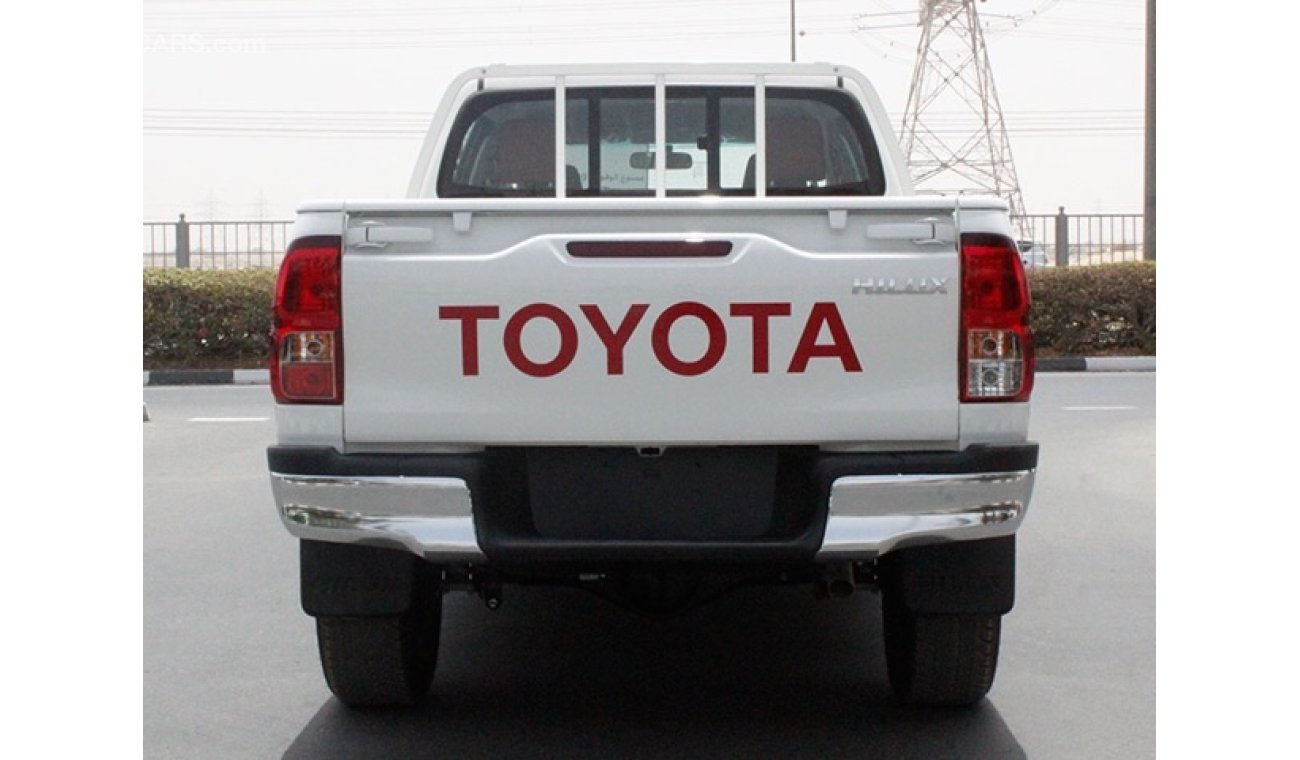 Toyota Hilux 2.4