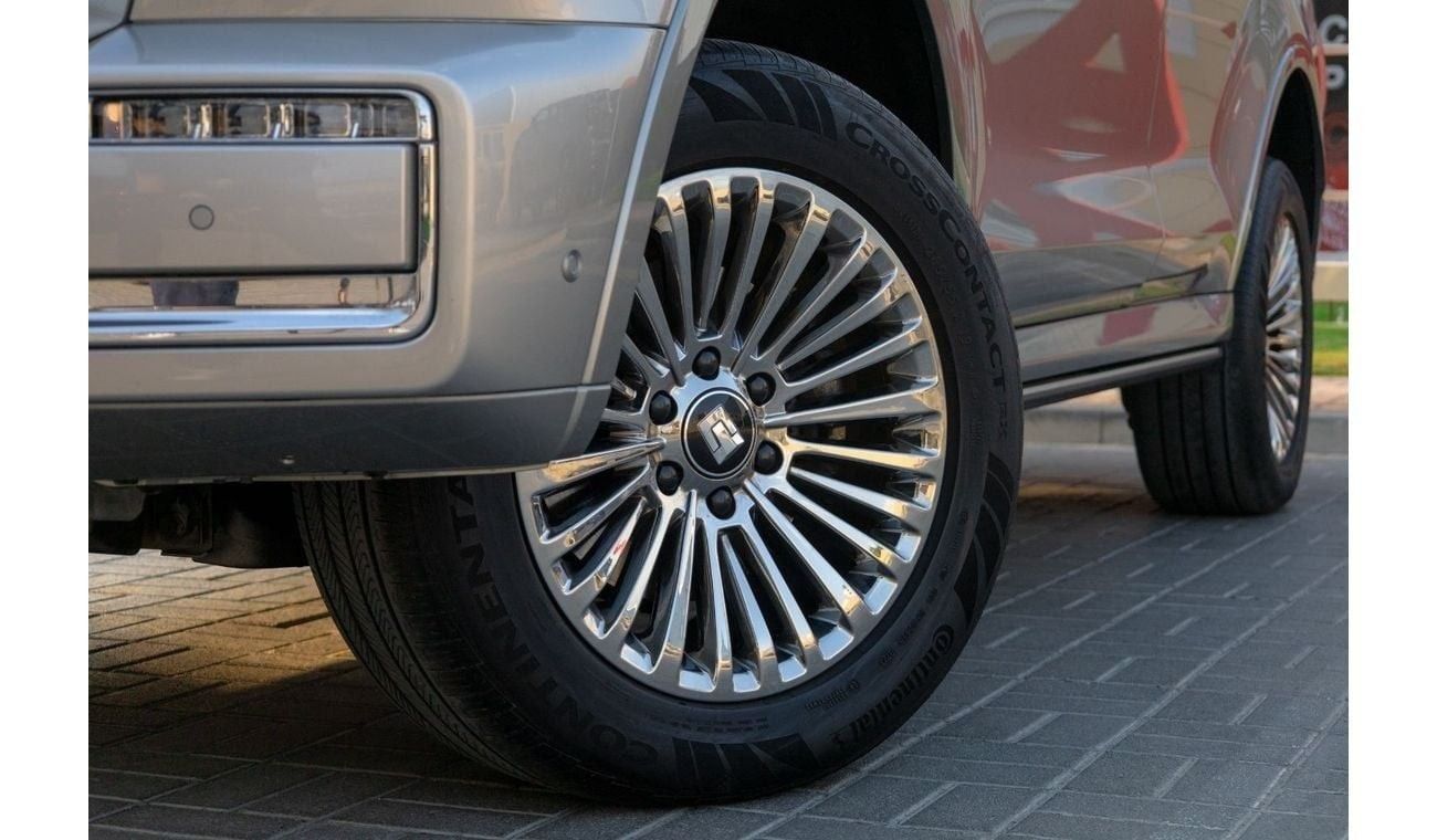 Tank 500 Prestige 3.0T GWM Tank 500 Prestige 2024 GCC under Agency Warranty with Flexible Down-Payment.