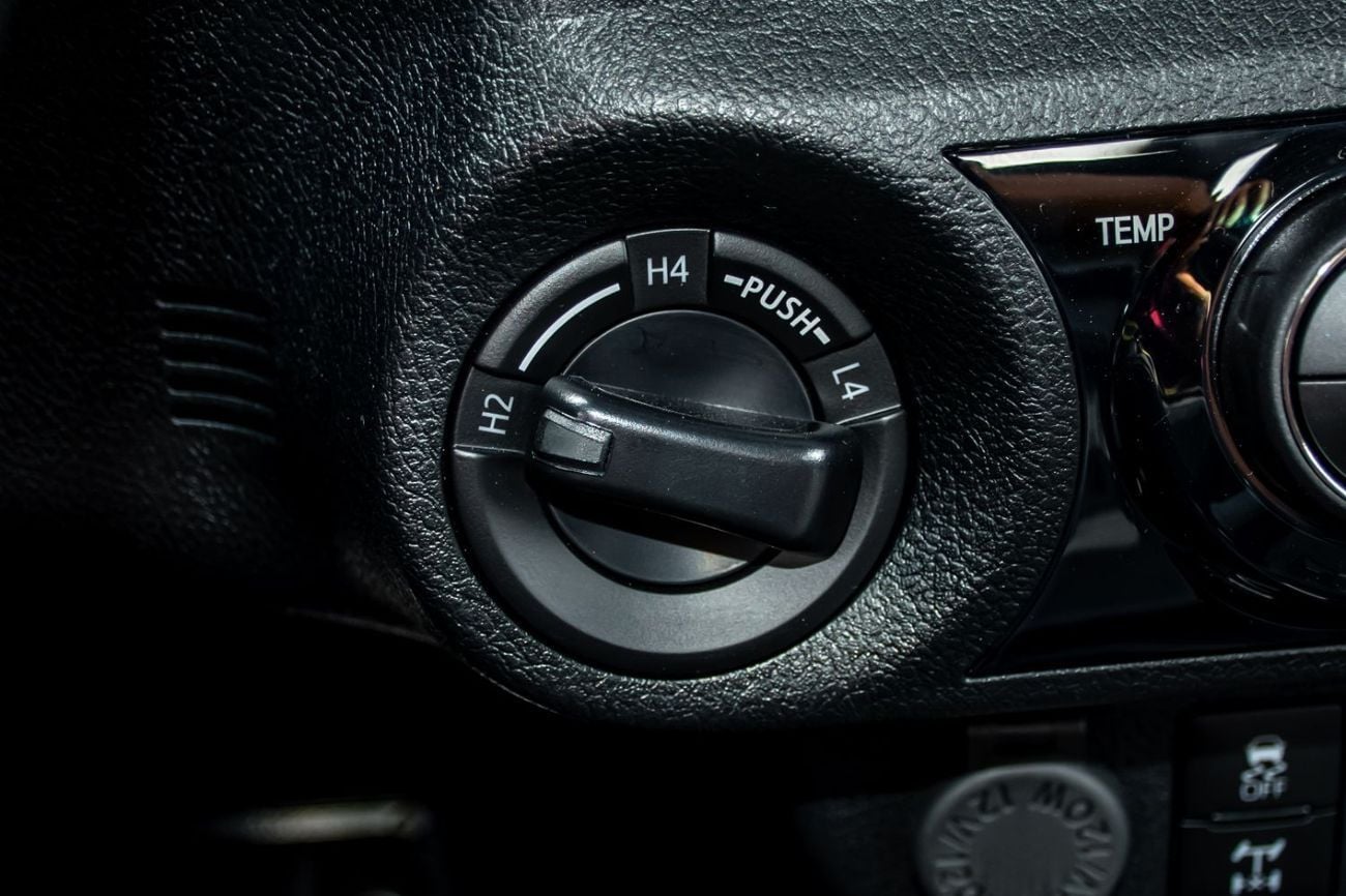 Toyota Hilux GR Sport 2.8L Toyota Hilux 2.8 GR Sport 4WD Diesel | Thailand Spec | Brand New | Export Only | 2025