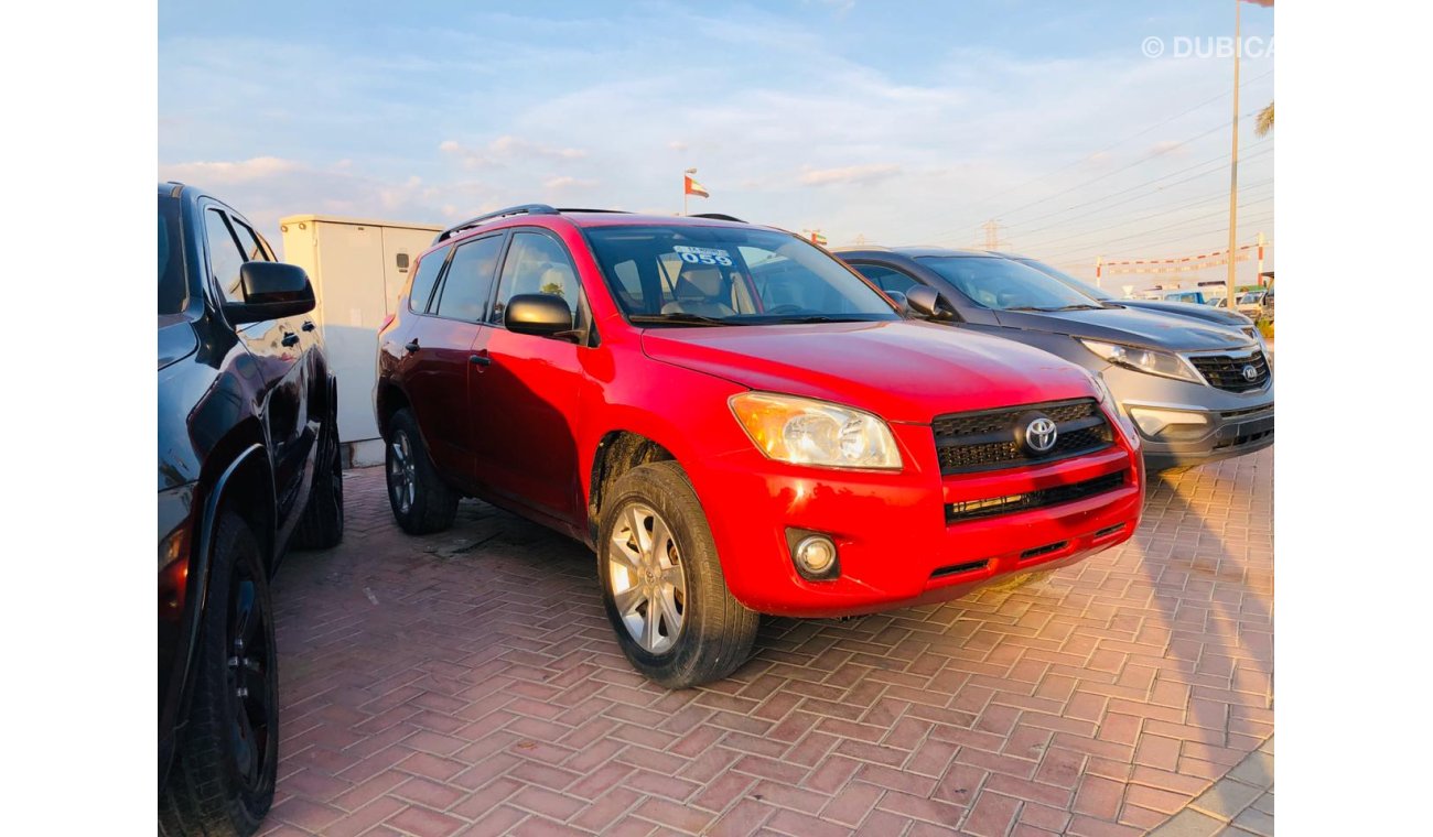 Toyota RAV4 2.5L PETROL-RTA PASSED-FOR LOCAL AND EXPORT, LOT-616