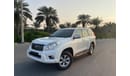 Toyota Prado TOYOTA PRADO Model 2011 GCC  option Excellent Condition