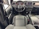 Jeep Wrangler Unlimited Sport 3.6L A/T 2020 Jeep Wrangler Unlimited Sport, 1 Year Warranty, Jeep Service History,