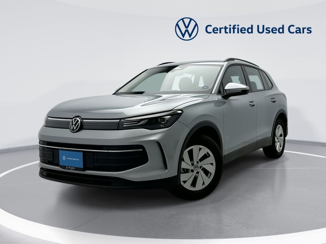 Volkswagen Tiguan Tiguan Life (Ref#20600) - 23,100 AED SAVINGS from New Car
