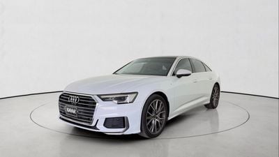 Audi A6 40 TFSI S-LINE | Guaranteed Warranty | 0 Down Payment