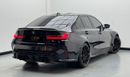 BMW M3 Competition 3.0L 2021 BMW M3 Competition, 2026 BMW Warranty and Service Pack, BMW Service History, G