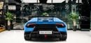 Lamborghini Huracan 5.2L V10 Twin-Turbocharged by Underground Racing