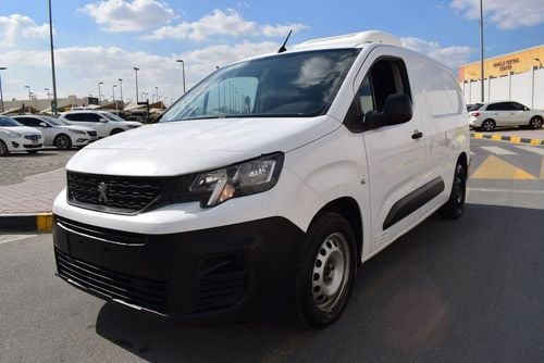 بيجو بارتنر Peugeot Partner Chiller, Model:2022