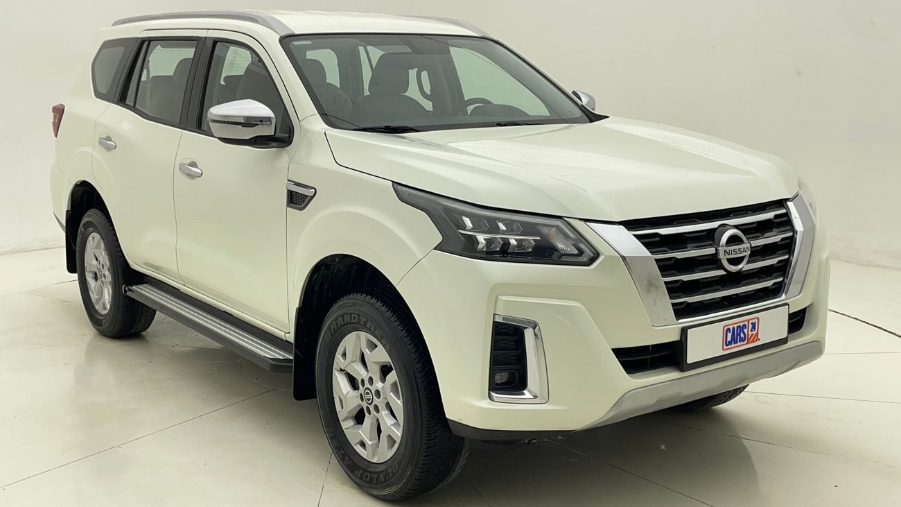 Nissan XTerra TITANIUM 2.5 | Zero Down Payment | Home Test Drive