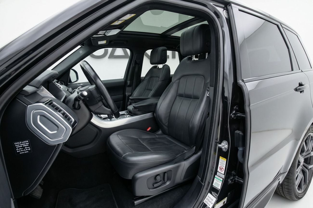 لاند روفر رينج روفر سبورت HSE 3.0L (340 HP)