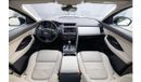 Jaguar E Pace SE P200 2.0L Jaguar E-pace P-200 S 2019 GCC under Warranty with Flexible Down-Payment.