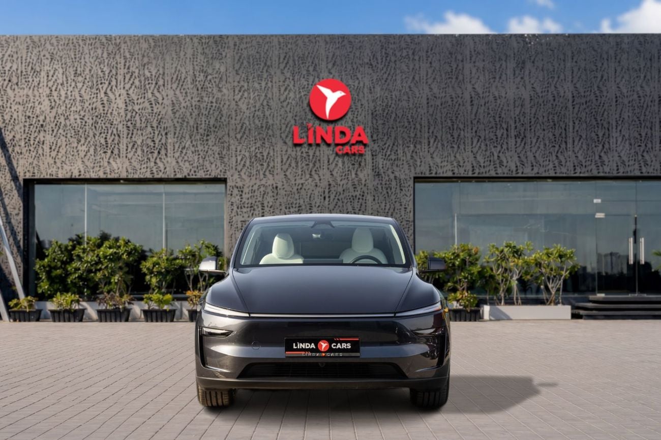 Tesla Model Y Tesla Model Y Long Range 2025 GCC | Agency Warranty