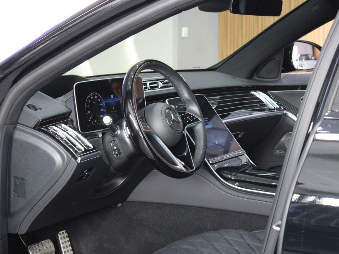 Mercedes-Benz S 580 4MATIC Exclusive 4.0L