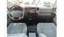 Toyota Land Cruiser Pick Up 4.5L,V8,DIESEL,DOUBLE/CABIN,PICKUP,POWER WINDOW,DIFF LOCK,ALLO/WHEELS,OVER FENDER,MT,2021MY