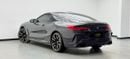 BMW M850i xDrive 2024 BMW M850i xDrive Carbon Package, 2028 BMW Warranty + Service Pack, Very Low Km, GCC