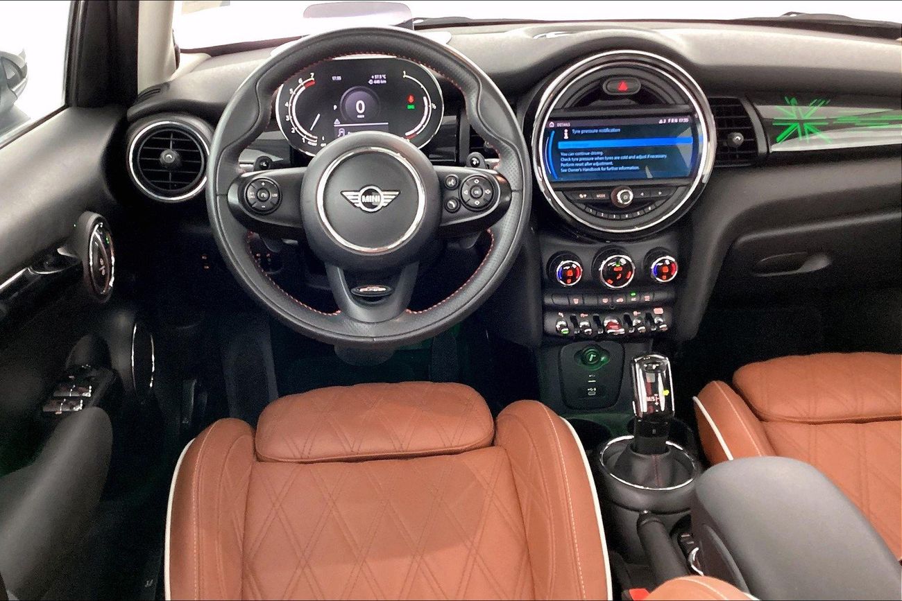 ميني كوبر إس Standard | شامل الضمان | 0 ﺪﻔﻋﺓ ﺃﻮﻟﻯ