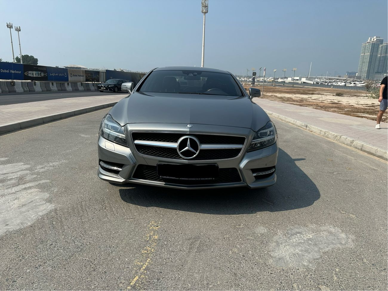 Mercedes-Benz CLS 500 V8