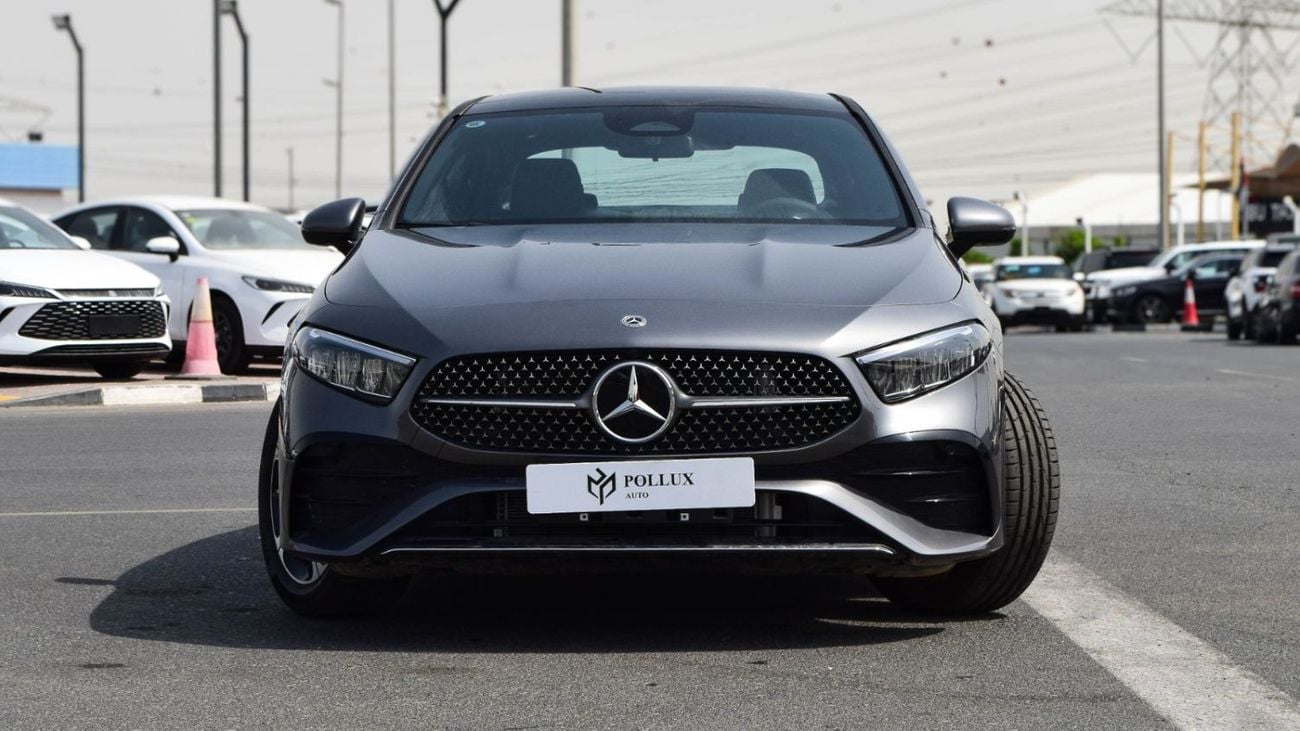 مرسيدس بنز A 200 L mercedes a200 L 2025