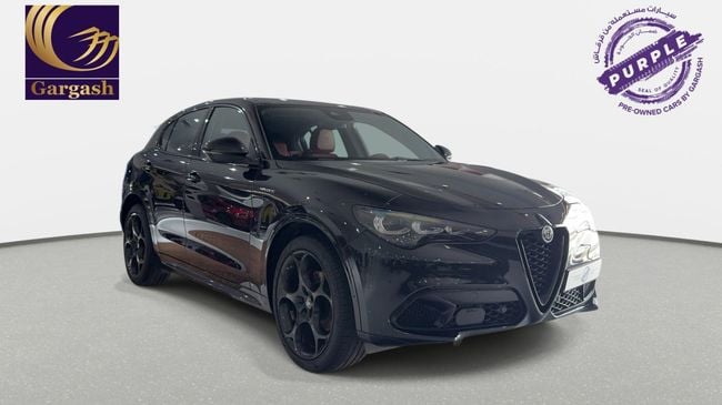 Alfa Romeo Stelvio VELOCE, миниатюра 23