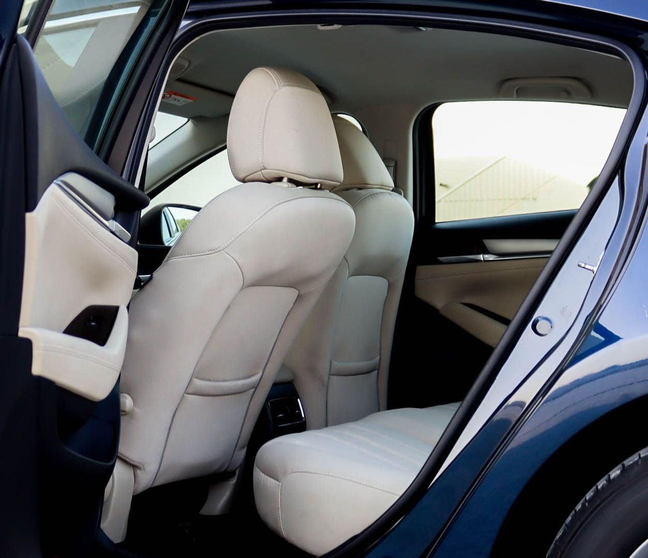 Mazda 6 Core 2.5L Mazda 6 | 2.5 L | 2022 | GCC | Accident-Free |  In Excellent Condition | 854 P.M