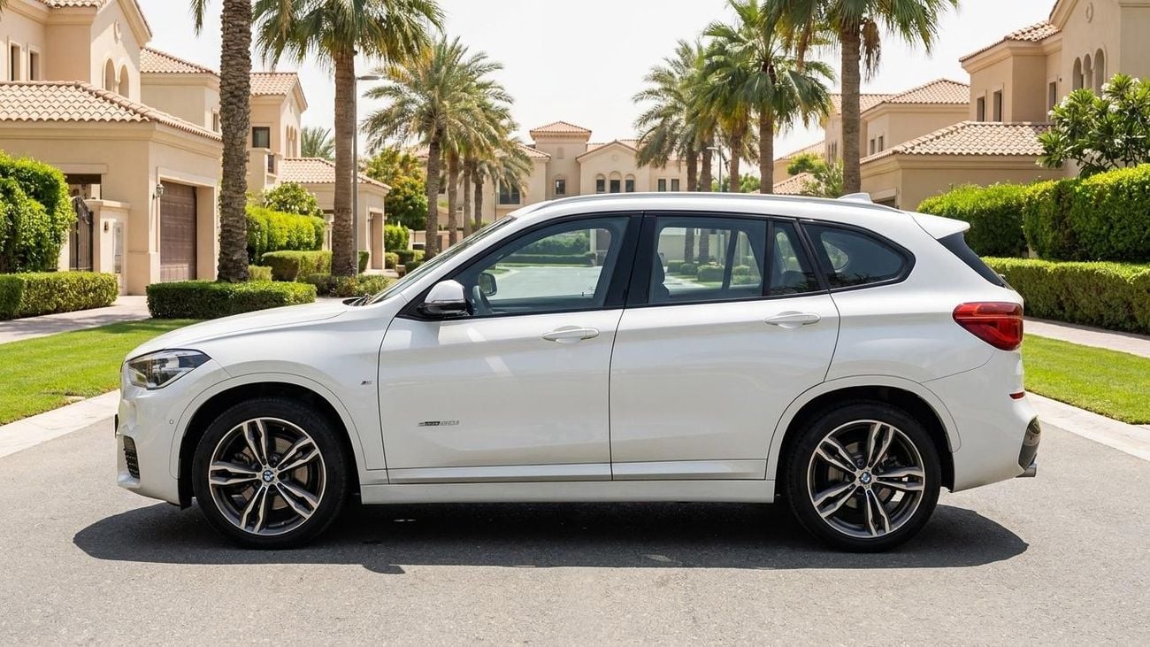 BMW X1 SDRIVE 20i EXCLUSIVE 2018 | AED 927/Month | 0 DP | 30 Day Return | Warranty | Service History