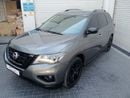 Nissan Pathfinder SV