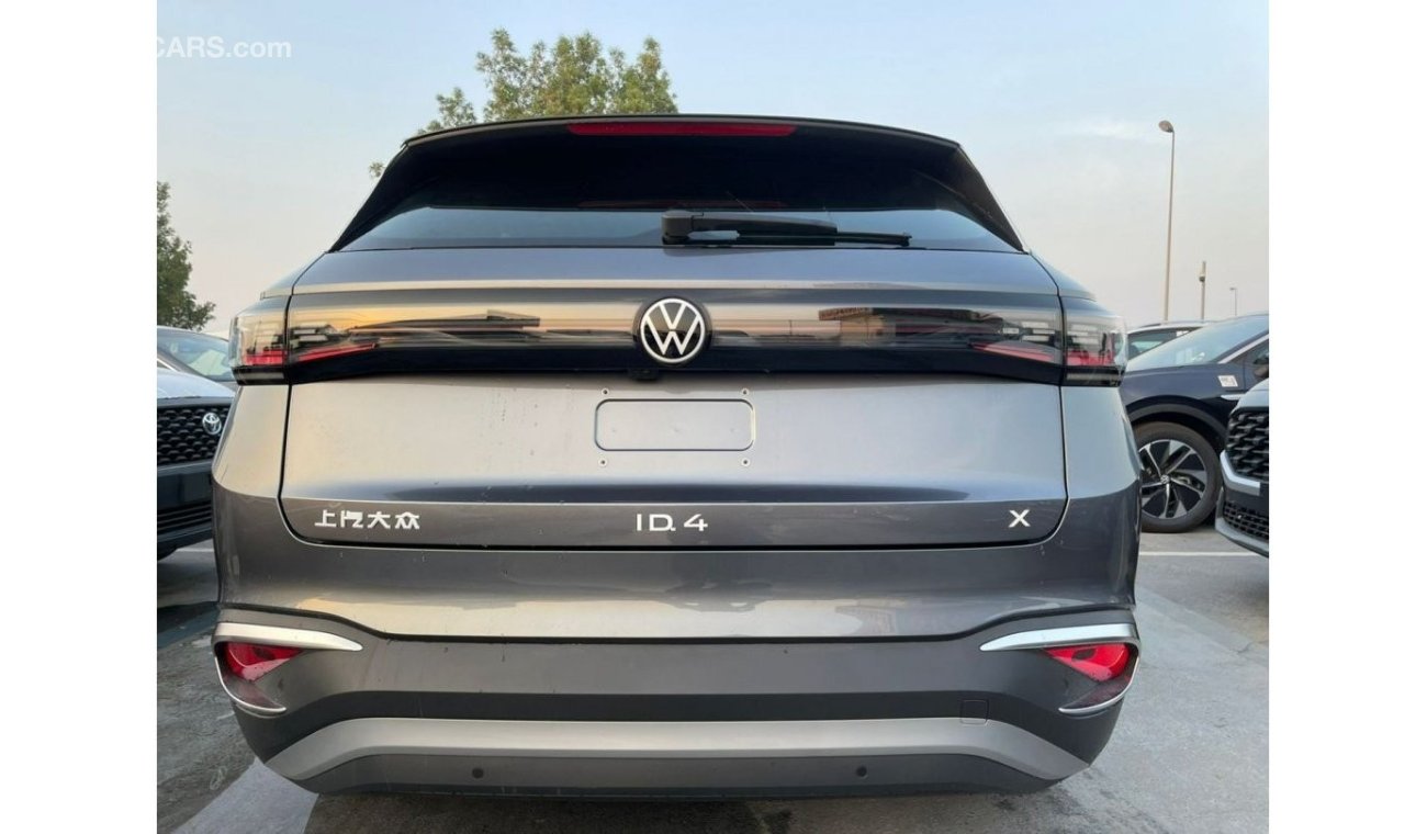 Volkswagen ID.4 ID 4 X PRO (ONLY FOR EXPORT)