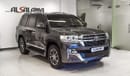Toyota Land Cruiser GXR V8