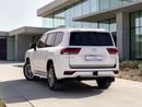 تويوتا لاند كروزر GXR 3.5L