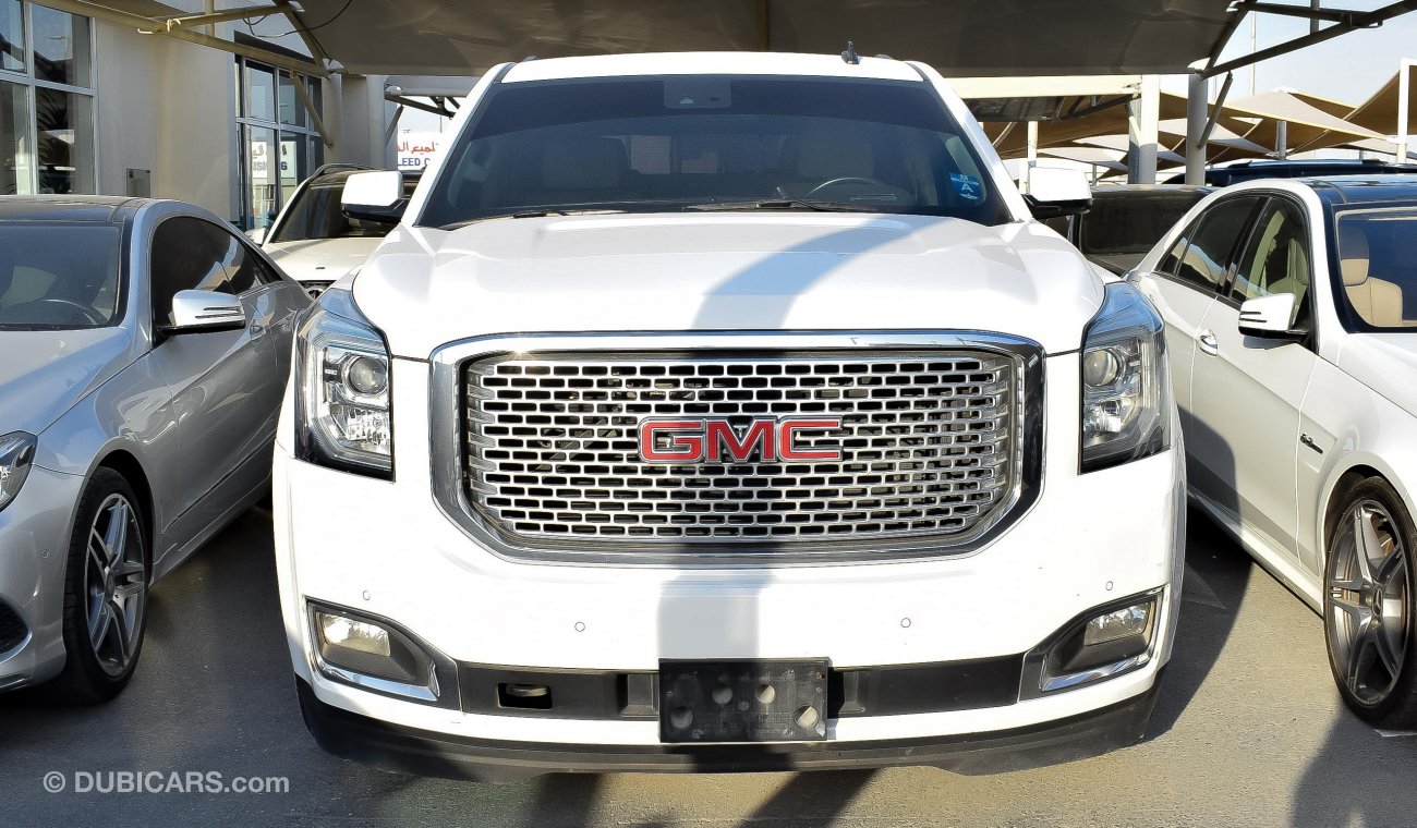 GMC Yukon Denali