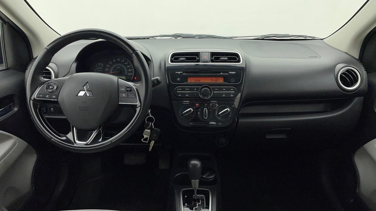 Mitsubishi Attrage GLX HIGHLINE 1.2 | Zero Down Payment | Home Test Drive