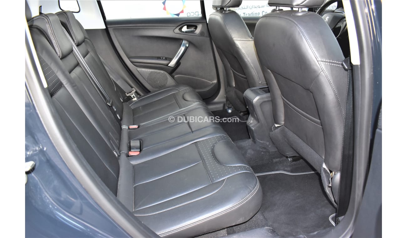 بيجو 2008 RAMADAN OFFER INSURANCE/SERVICE/WARRANTY