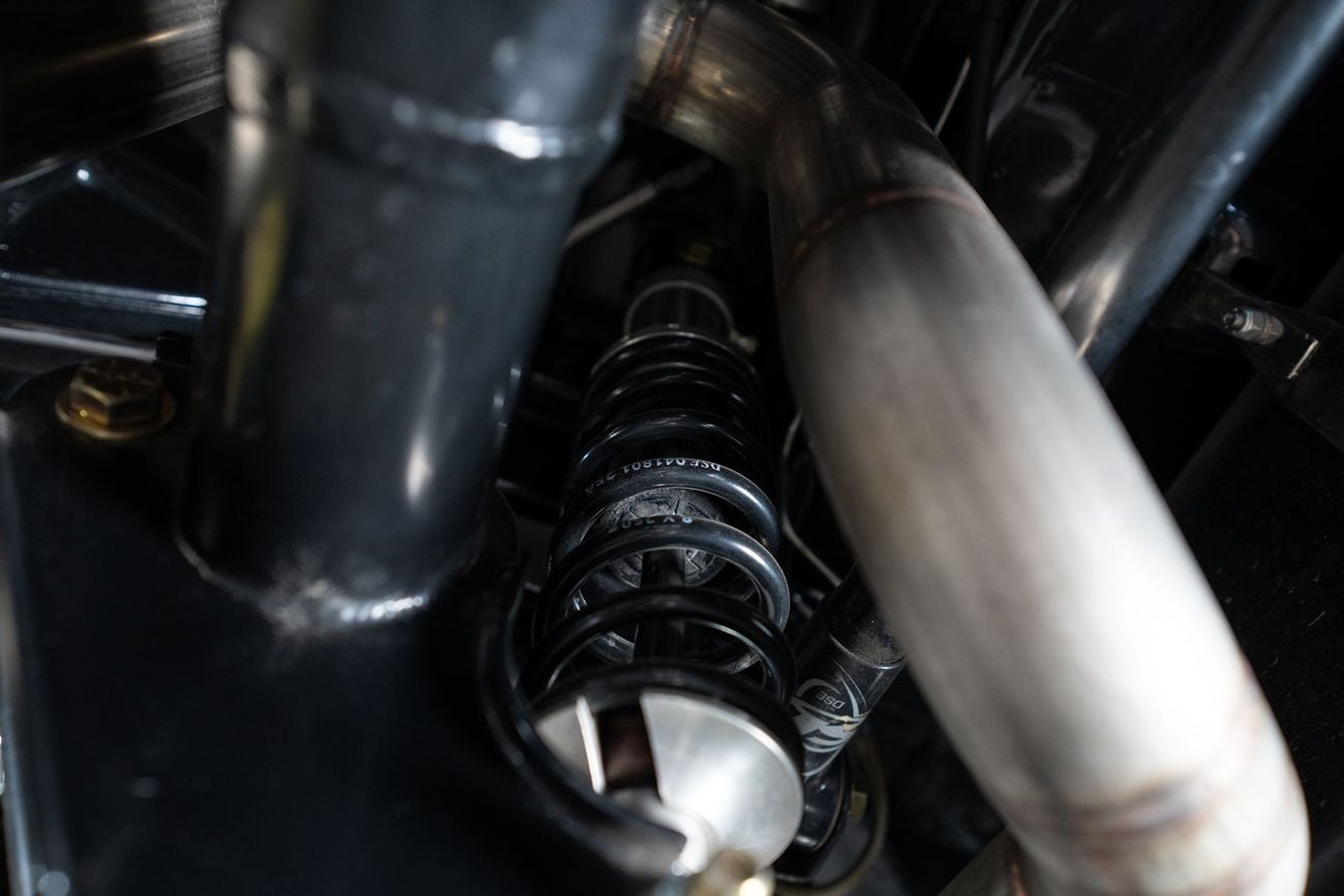 شيفروليه كامارو RS/SS, LS3, Full Detroit Speed Suspension Pro Touring Restomod