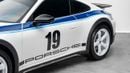 بورش 911 DAKAR - 2023 - GCC Specs - Under Warranty