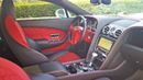 بنتلي كونتيننتال جي تي 4.0L-8CYL-Continental GT,2dr Coupe Full Option Excellent Condition GCC Specs