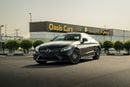 Mercedes-Benz C 300 Sport AMG Kit Coupe GCC Full Service History