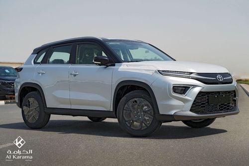 Toyota Urban Cruiser Full Option | 1.5L Neo Drive | 360 Camera | Head Up Display | Wireless Charger