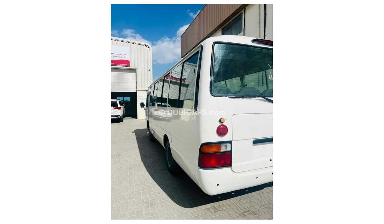 Toyota Coaster Disel