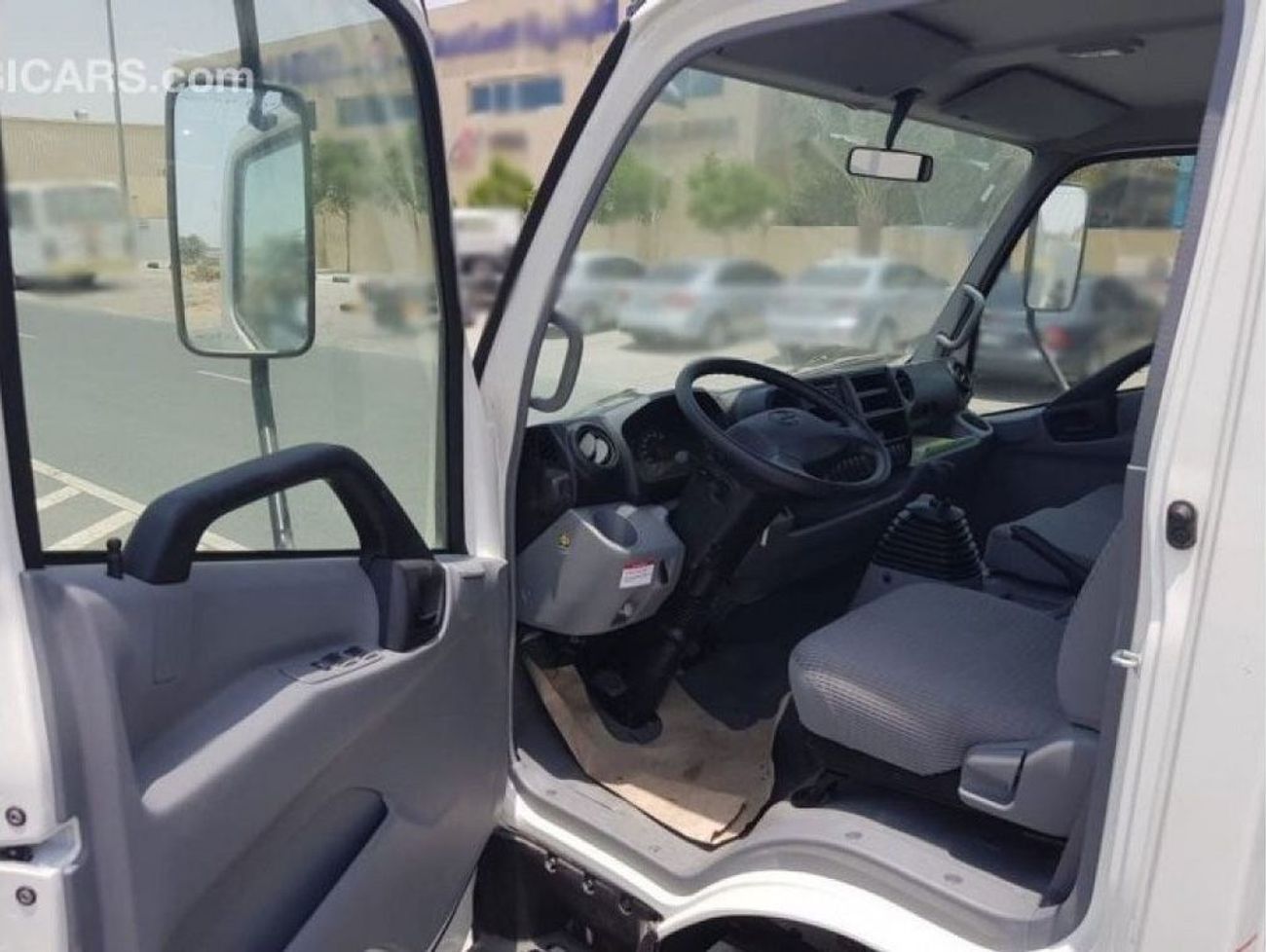 هينو 300 714 // 4.2 TONS,RECOVERY // WITH TURBO , ABS , AIR BAG // 2023 // SPECIAL OFFER // BY FORMULA AUTO /