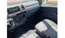 Toyota Hiace 2012 Ref#173 8 seats (FINAL PRICE)