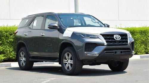 Toyota Fortuner VXR 2.7L