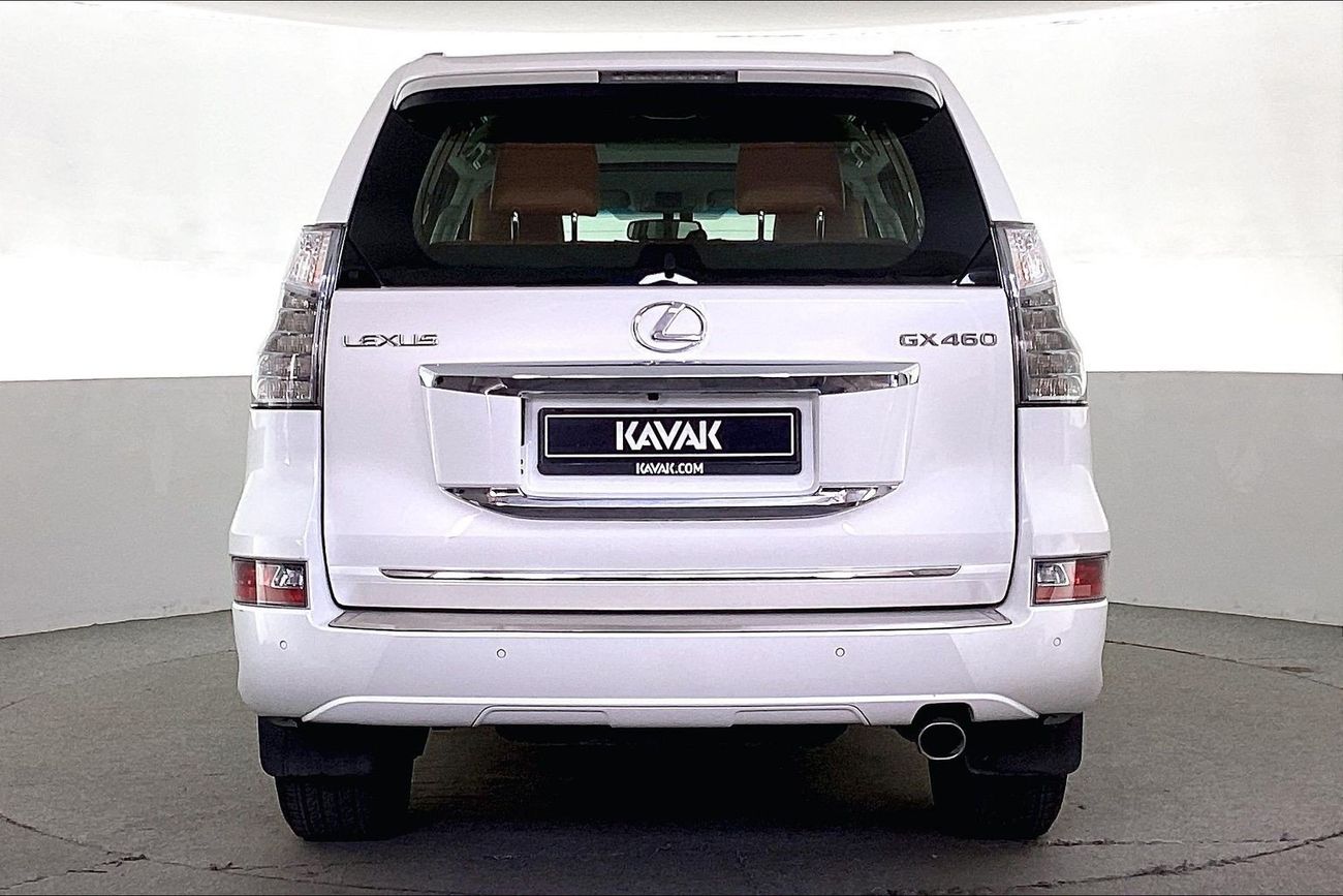 Lexus GX460 Platinum | Guaranteed Warranty | 0 Down Payment