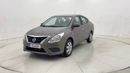 Nissan Sunny SV 1.6L 2023 SV | AED 387/Month | 0 DP | 30 Day Return | Warranty | Service History